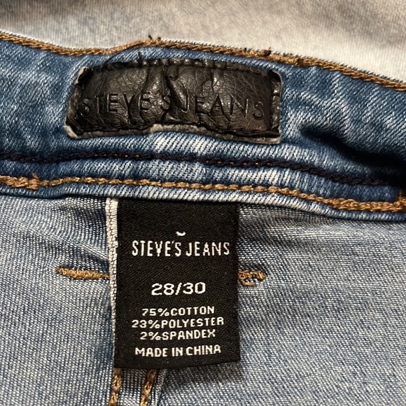 2/$15 Men’s Steve’s Jeans - Picture 4 of 4